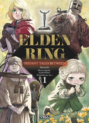 Elden Ring Distant Tales Between (Vega) - 2 tomes (série en cours)