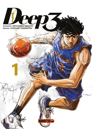Deep 3 (Mangetsu) - 12 tomes (série en cours)