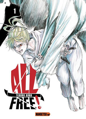 All Free ! (Mangetsu) - 2 tomes