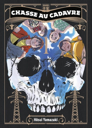 Chasse Au Cadavre (Sakka) - 4 tomes