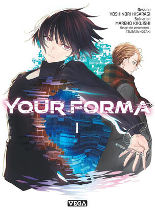 Your Forma (Vega) - 3 tomes